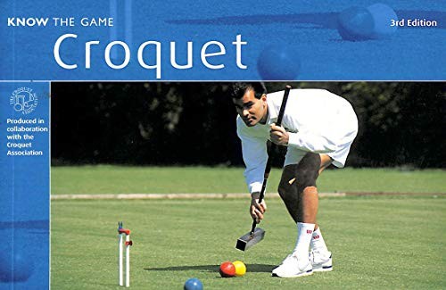 Croquet - (know, the