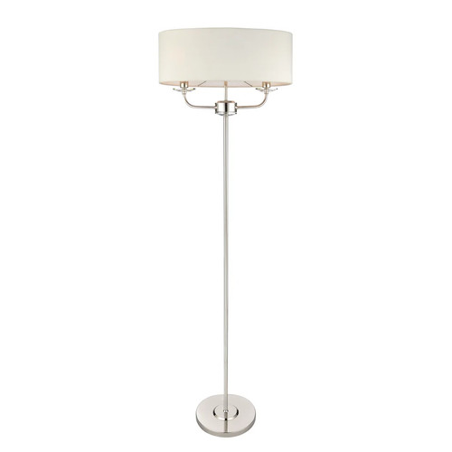 Floor light silver - floor,