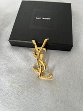 YSL Brooch 