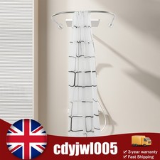 New Shower Curtain Rail Rod U