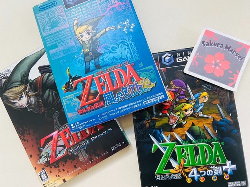 Nintendo gamecube the - gamecube, legend
