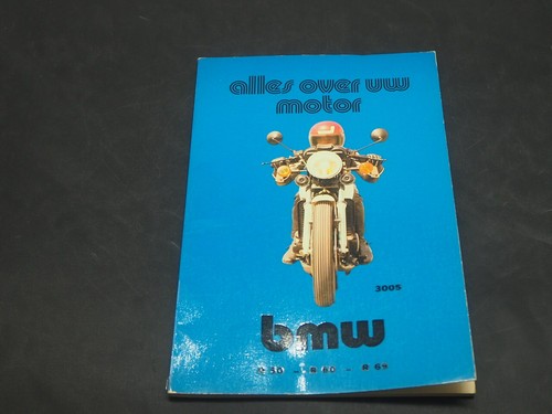 Bmw r50 r60 r69 all - all, your