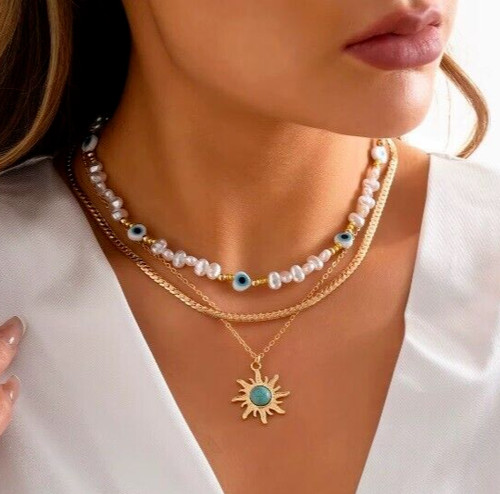 Zara 18k gold plated layer - plated, 3