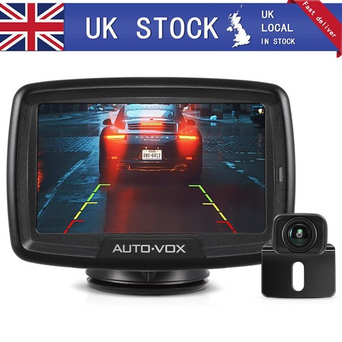 Digital wireless reversing car - wireless,