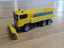 Siku Scania Snowplough gritter