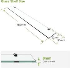 S'AFIELINA Floating Glass