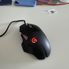 Logitech G G502 HERO High