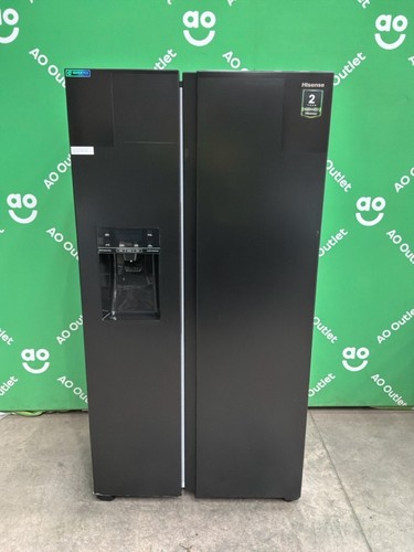 Hisense american fridge - hisense,