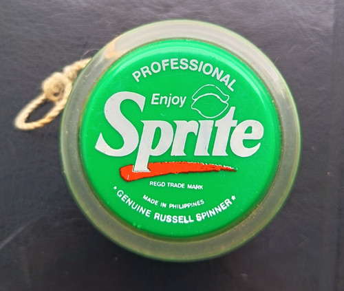 Sprite professional - yo-yo,