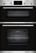 NEFF Built In Double Oven -