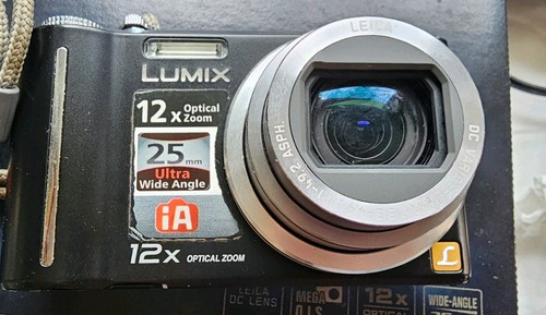 Panasonic lumix tz6 digital - panasonic,