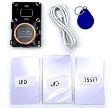 Proxmark3 512M RFID Card Reader IC/ID Key Writer NFC 5.0 Smart Chip Copier Progr