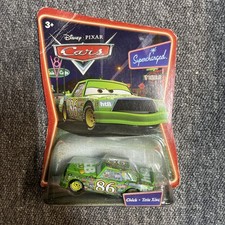 Disney Pixar CARS Supercharged