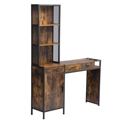 Wall mount salon barber - mount,