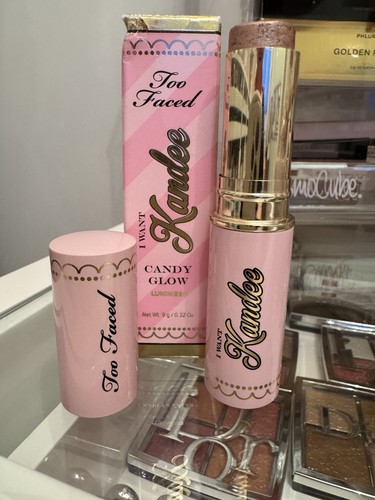 Too faced want kandee candy - too, i
