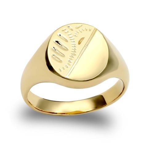 Mens solid 9ct gold jewelco - 9ct,