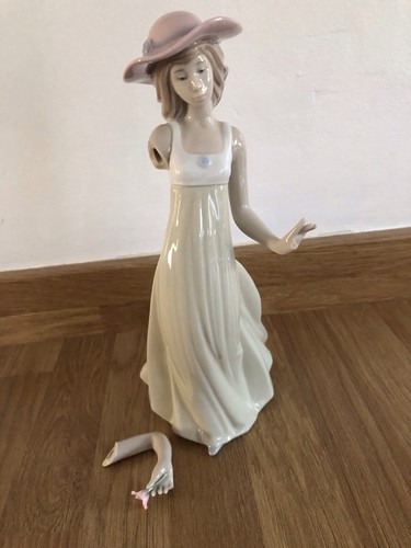 Nao lladro 1155 a posy - lladro, #1155
