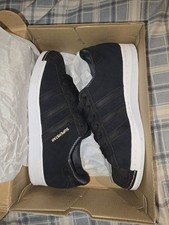 Adidas Superstar Adv Black White