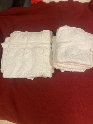 Hotel set bath sheets 4 - ex,