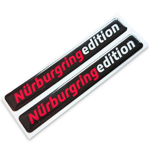 Domed gel nurburgring - domed,