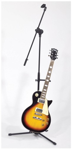 Music microphone stand - music,