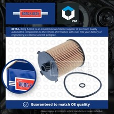 Oil Filter fits VOLVO V40 52