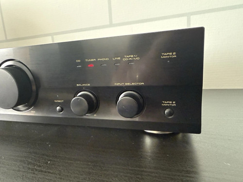 Pioneer 209r integrated - pioneer, a-209r