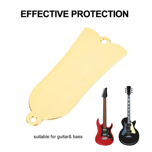 Holes metal truss rod cover - 2,