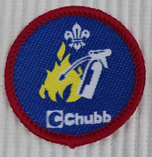 Scout badges - , uk