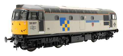 Heljan gauge 33231 class - oo, br