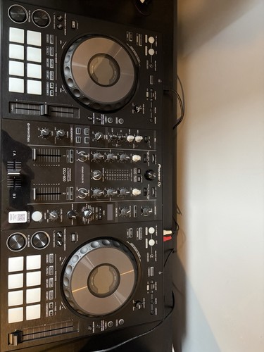 Pioneer ddj 800 - pioneer, channel