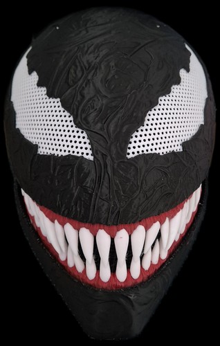 Venom inspired cosplay full - venom,