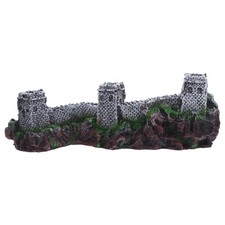  Terrarium Figurines Garden Decor Bonsai Ornaments Chinese Architecture