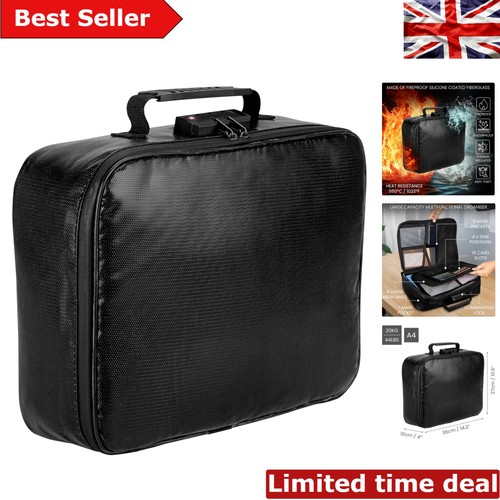Durable fireproof waterproof - durable,