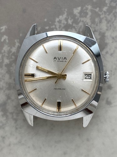 Excellent vintage avia ref - excellent,