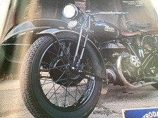 PUCH SQUARE 4 twin SIDECAR