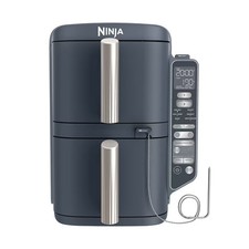 Ninja Double Stack XL 2-Level Air Fryer Smart Cook System 9.5L​ Cyber Space SL45