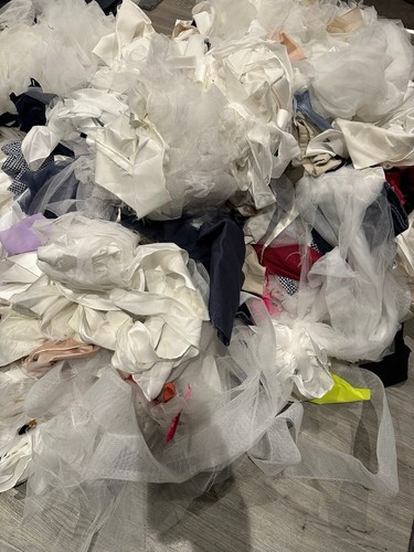1kg bag fabric - 1kg,