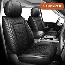 Custom Made Car Seat Covers