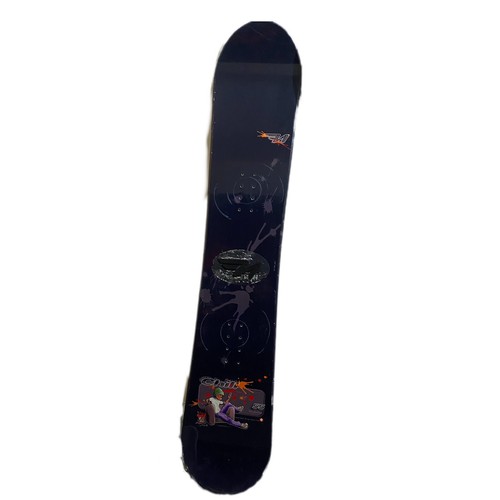 Nidecker snowboard 153cm - nidecker,