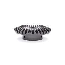  1:2 Metal Motor Bevel Gears 1/1.5/2 Modulus 15-40Tooth 90° Pairing 45# Steel  
