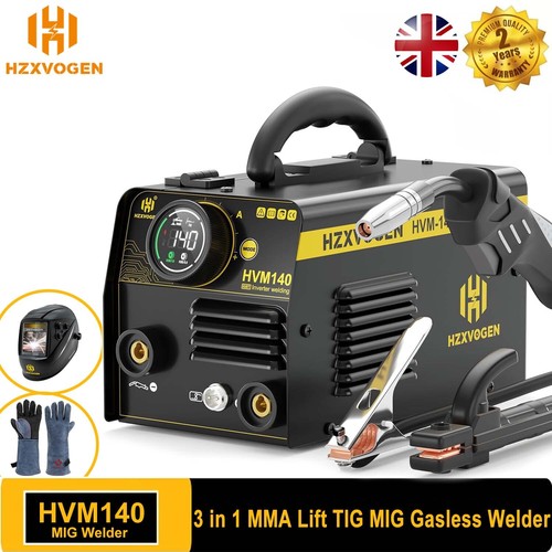 Hzxvogen 3in1 200amp mig - hzxvogen,