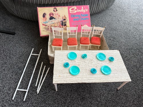 Boxed vintage sindy marx - boxed,