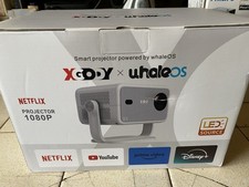 XGODY N6 PROJECTOR 1080p