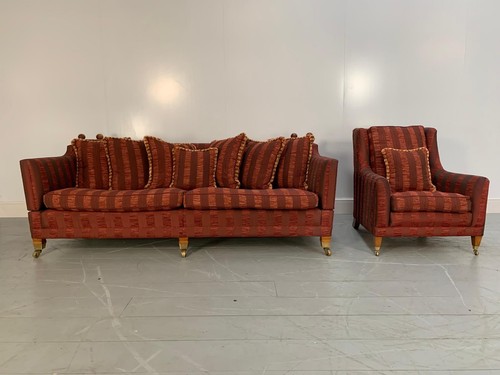 Duresta trafalgar 3 seat - duresta, "trafalgar"