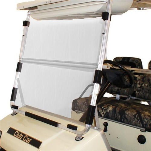 Genuine club car clear hinged - club,