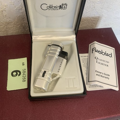 Working vintage colibri - working,