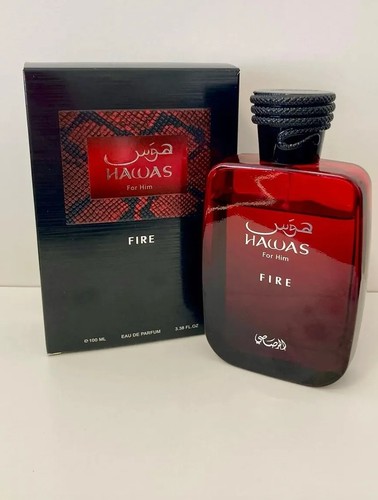 Hawas for him fire - him, rasasi