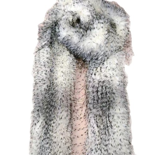 Ostrich feather style plush - feather,