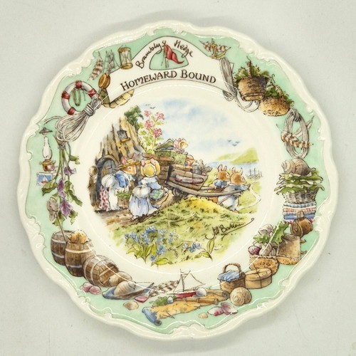 Royal doulton brambly - royal, hedge